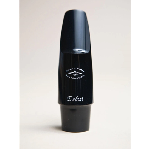 Fobes DEB-SAXT Debut Tenor Sax Mouthpiece