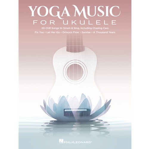 Yoga Music for Ukulele