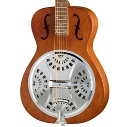 Epiphone Dobro Hound Dog Round Neck, Violinburst