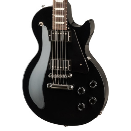 Gibson Les Paul Studio Electric Guitar, Ebony