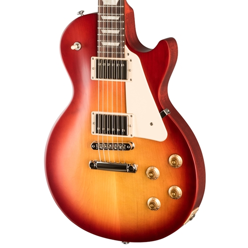 Gibson Les Paul Tribute Satin Electric Guitar, Cherry Sunburst