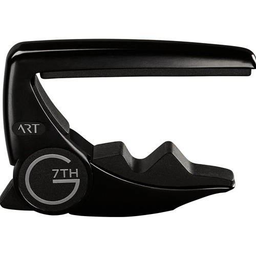 G7 G7P3BK Performance 3 ART Capo, Black