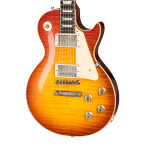 Gibson 1960 Les Paul Standard Reissue, Washed Cherry Sunburst