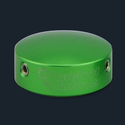 Barefoot Button 17-V1-ST-GN V1 Standard Green