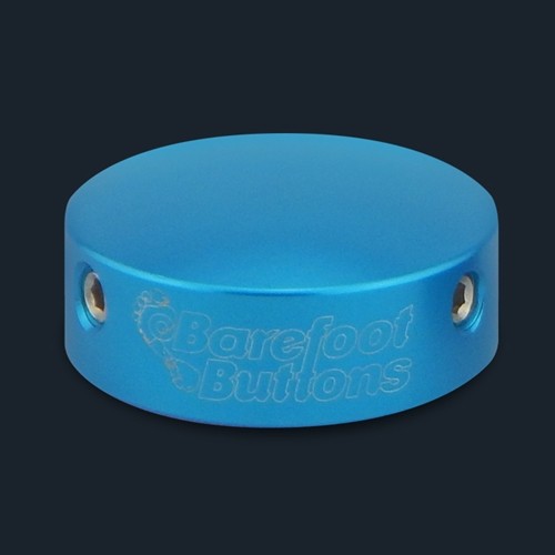Barefoot Button 17-V1-ST-BL V1 Standard Light Blue