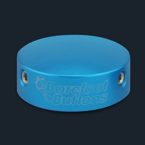 Barefoot Button 17-V1-ST-BL V1 Standard Light Blue