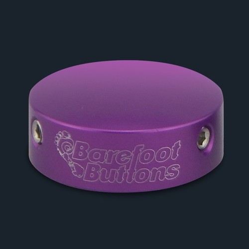 Barefoot Button 17-V1-ST-PR V1 Standard Purple Purple