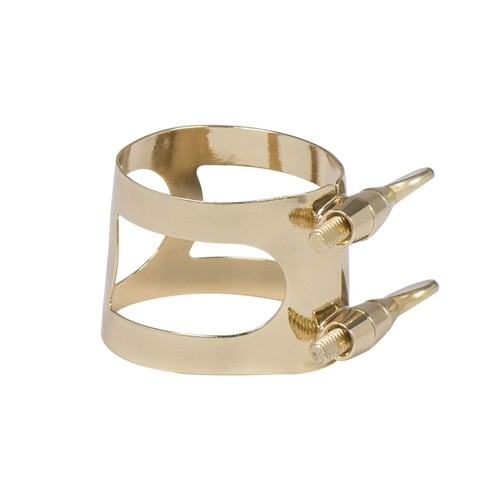 Yamaha YAC-1627 Bari Sax Ligature - Lacquered