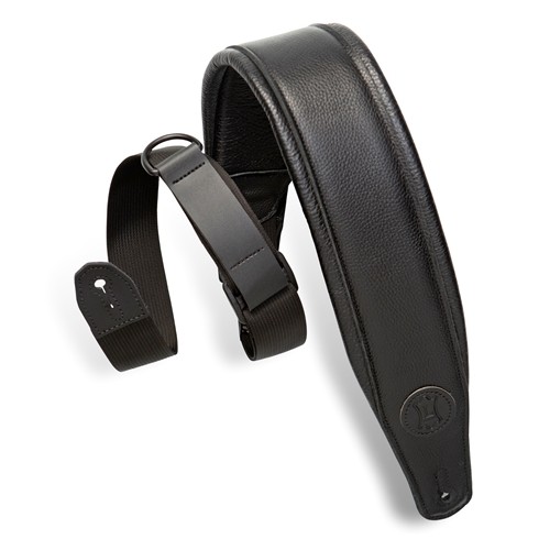 Gator MRHGP-BLK 3'' Garment Padded Right Height™ Series Strap with RipChord Technology™