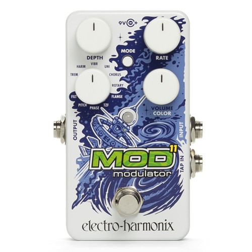 Electro-Harmonix MOD 11 Modulator Pedal