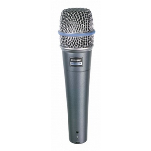 BETA57A Shure Beta 57A Microphone