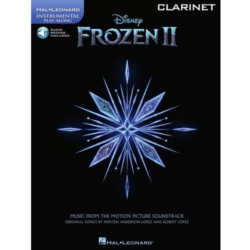 Frozen 2 – Clarinet