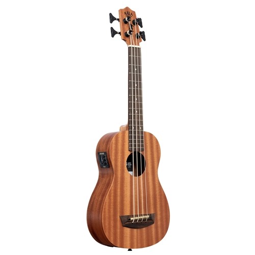 Kala UBASS-WNDR-FS Wanderer A/E Fretted U-Bass W/Bag