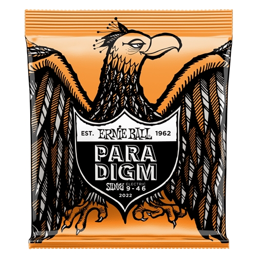 Ernie Ball P02022 Hybrid Slinky Paradigm Electric Guitar Strings - 9-46 Gauge