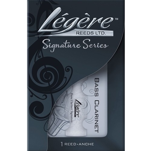Legere BCS3 3.0 Signature Bb Bass Clarinet Reed