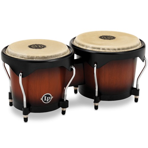 LP LP601NY-VSB City Bongos Vintage Sunburst