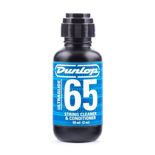 Dunlop 6582 Formula 65 Ultra Glide String Conditioner