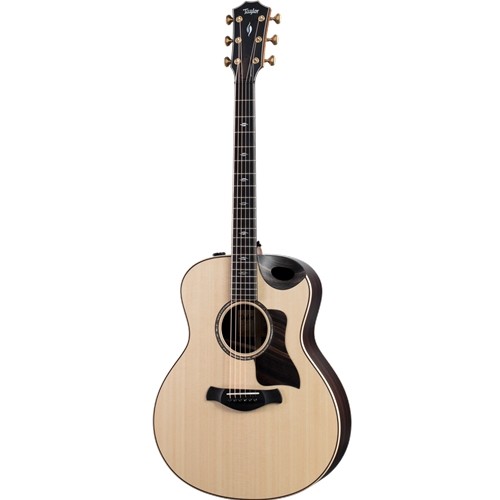 Taylor Builder's Edition 816ce Grand Symphony Acoustic Guitar with Electronics
