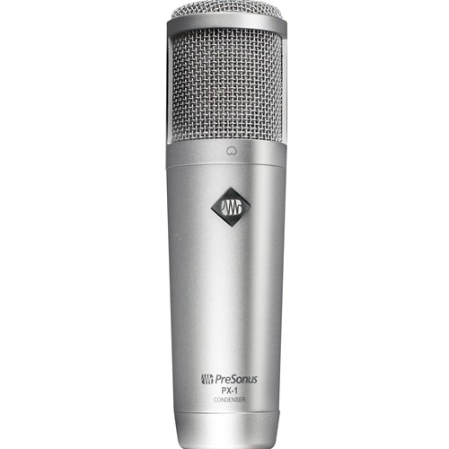 PreSonus PX-1 Large Diaphragm Condenser Microphone