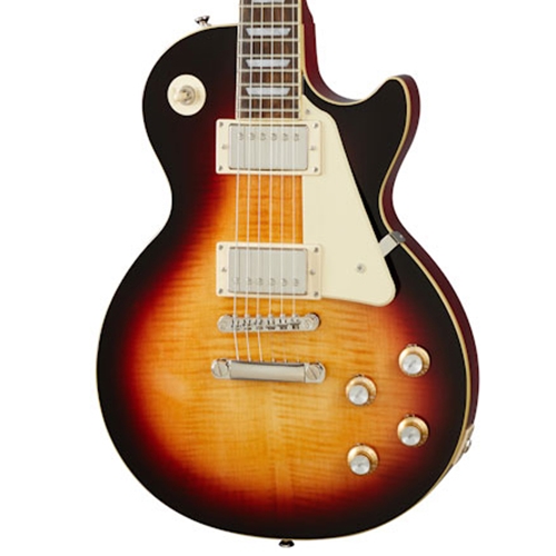 Epiphone Les Paul Standard '60s Electric Guitar, Bourbon Burst