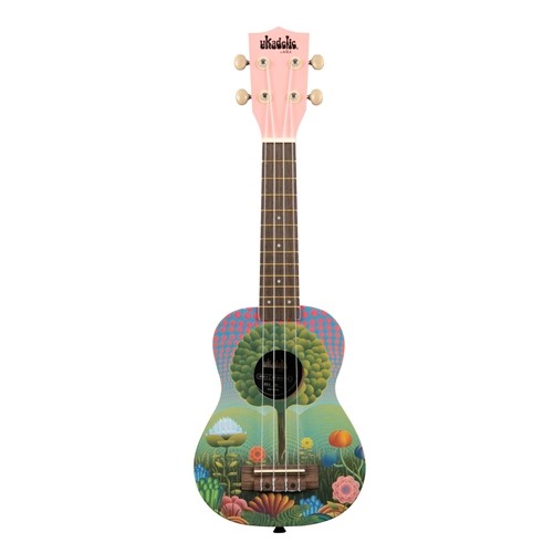 Kala UK-UKETOPIA Uketopia Soprano Ukulele