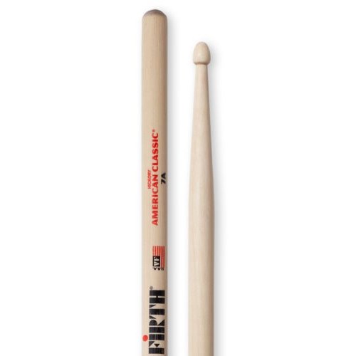 Vic Firth VF7A American Classic 7A Wood Tip