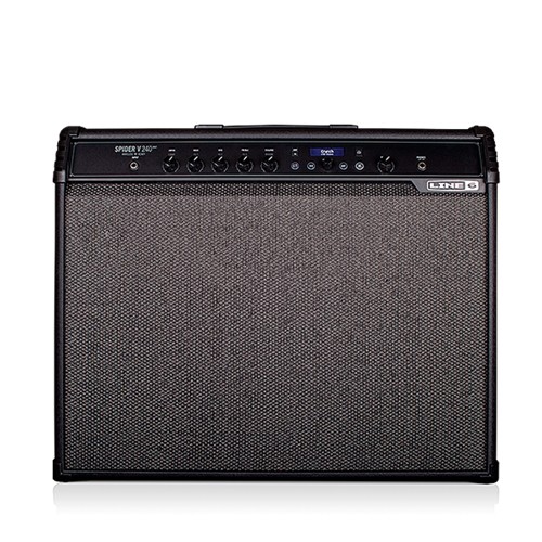 LINE 6 99-010-0245 Spider V 240 MKII Guitar Amp