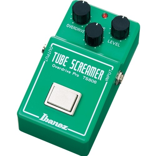 Ibanez TS808 Vintage Tube Screamer