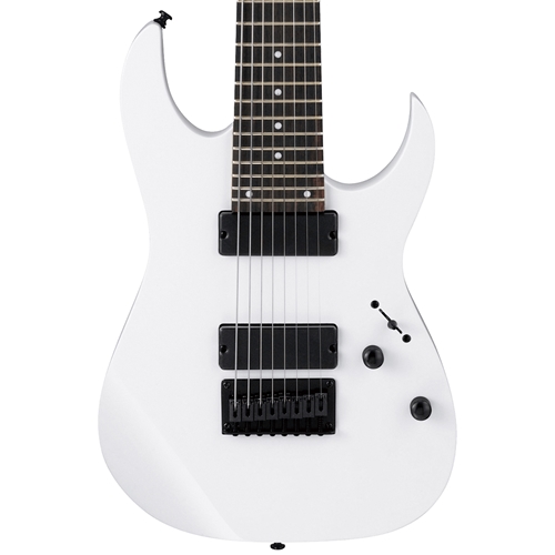 Ibanez RG Standard 8-String Electric Gutiar, White