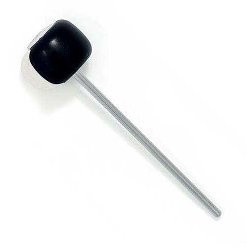 Gibraltar SC-3266 G-Class Black Chrome 90 gram Bass Drum Beater