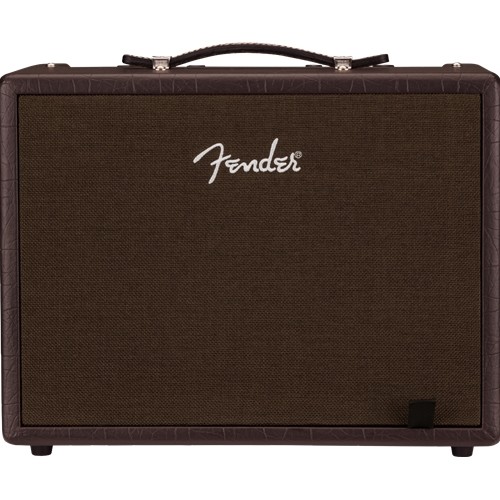 Fender 2314300000 Acoustic Junior, Acoustic Combo Amp w/FX