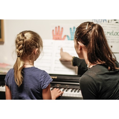 Private Piano Lessons