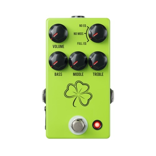 JHS 650415212088 Clover Preamp/EQ Pedal