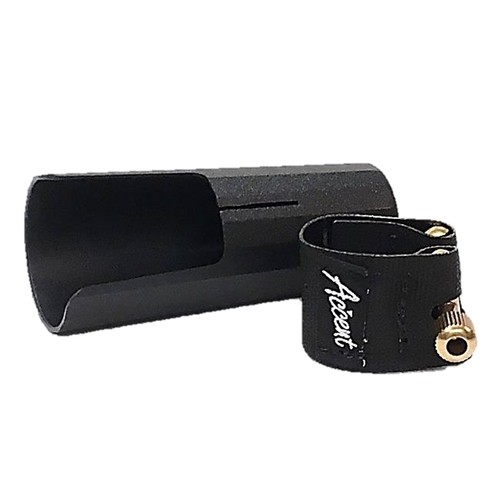 ACC-LIG-CL Accent Vinyl Clarinet Ligature and Cap