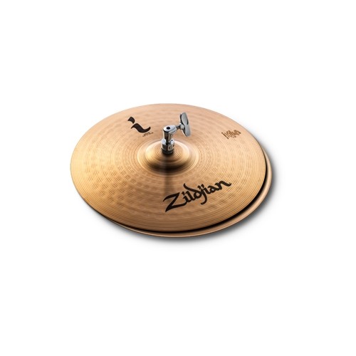 Zildjian ILH14HP 14" I HiHat Cymbal Pair