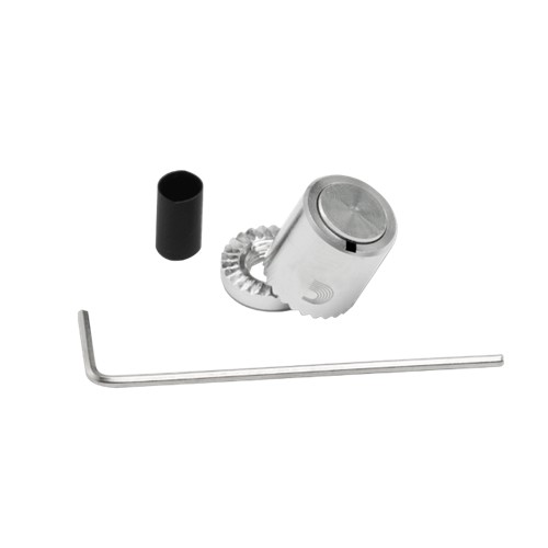 D'Addario PW-LNPL-01S LokNob Pro Large - Silver