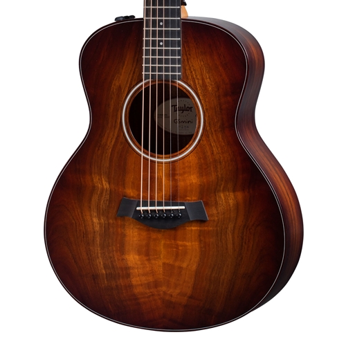 Taylor GS Mini-e Koa Plus Acoustic Guitar with Electronics