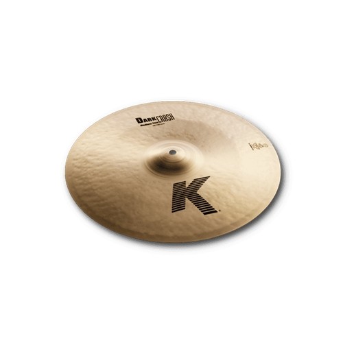 Zildjian K0913 16" K Dark Medium-Thin Crash Cymbal
