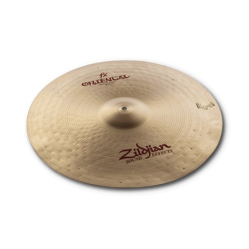 Zildjian A0621 20" FX Oriental Crash Of Doom Cymbal