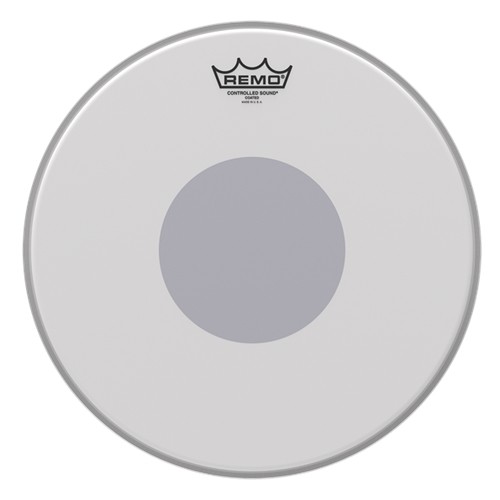 Remo CS-0114-10 14" Controlled Sound Reverse Dot Coated Snare Drum Head