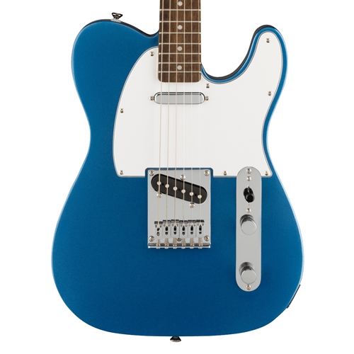 Squier Affinity Series Telecaster Electric Guitar, Laurel Fingerobard, Lake Placid Blue