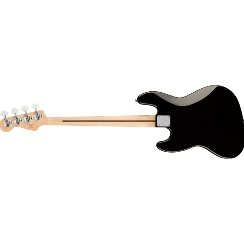 Beacock Music - Squier Affinity Series Jazz Electric Bass Guitar