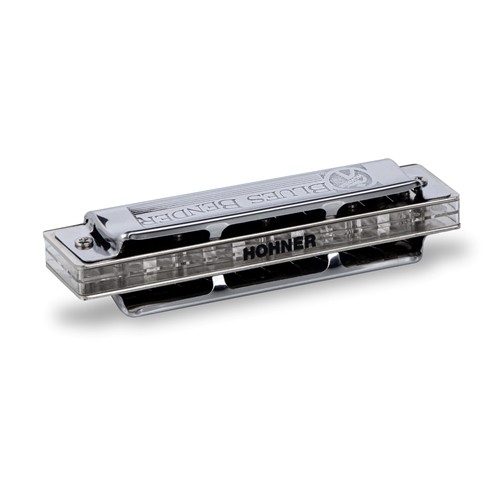 Hohner M586BX Blues Bender Harmonica