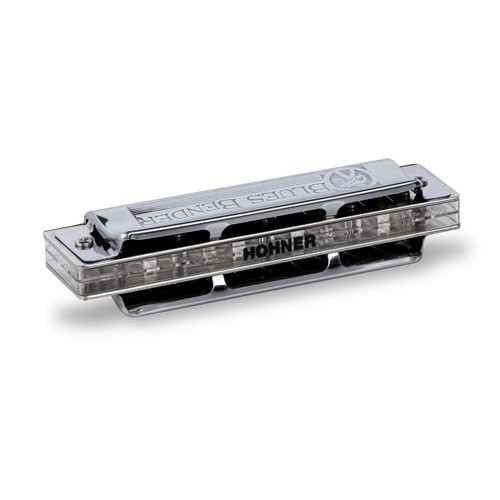Beacock Music - Hohner M586BX Blues Bender Harmonica