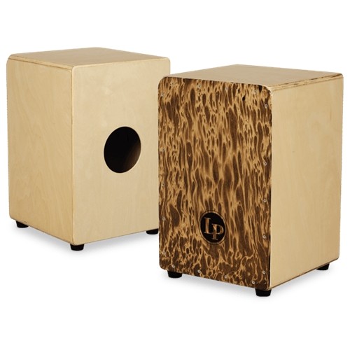 LP LPA1332-HC Aspire Wire Cajon Havana Café