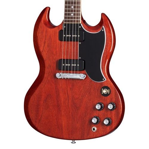 Gibson SG Special Electric Guitar, Vintage Cherry