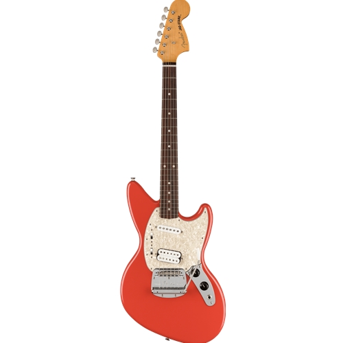 Beacock Music - Fender Kurt Cobain Jag-Stang Electric Guitar