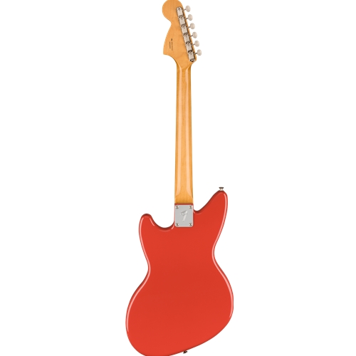 ギター Fender Kurt Cobain Jag-Stang Fender Kurt Cobain Jag-Stang Electric Guitar - Sonic Blue