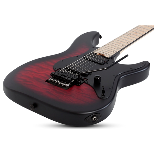 Beacock Music - Schecter Miles Dimitri Baker SVSS Electric Guitar