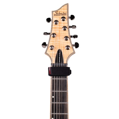 GTR-FRETMUTEMD-1BK Gator Fret Mute String Dampener Medium – Black